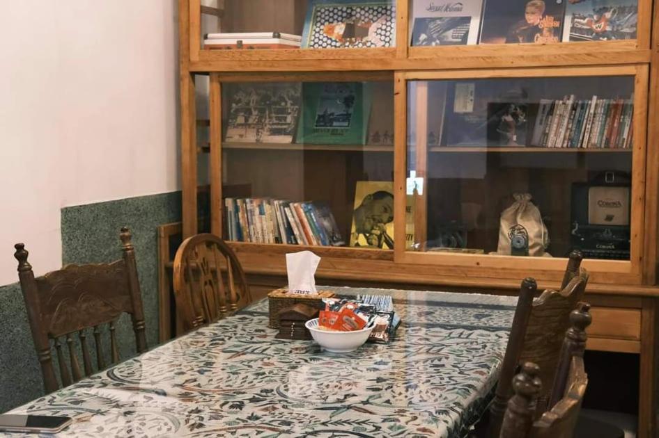 Funnan Guesthouse Тайнань Экстерьер фото